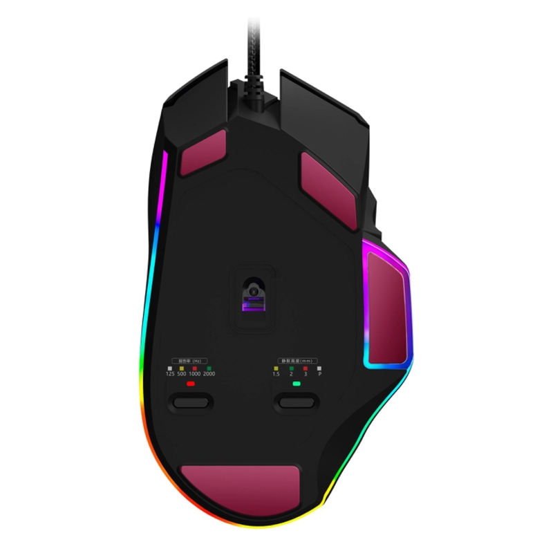 A4Tech W95 MAX STONE BLACK