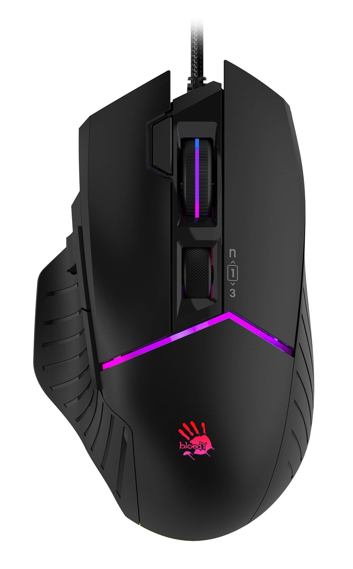 A4Tech W95 MAX STONE BLACK