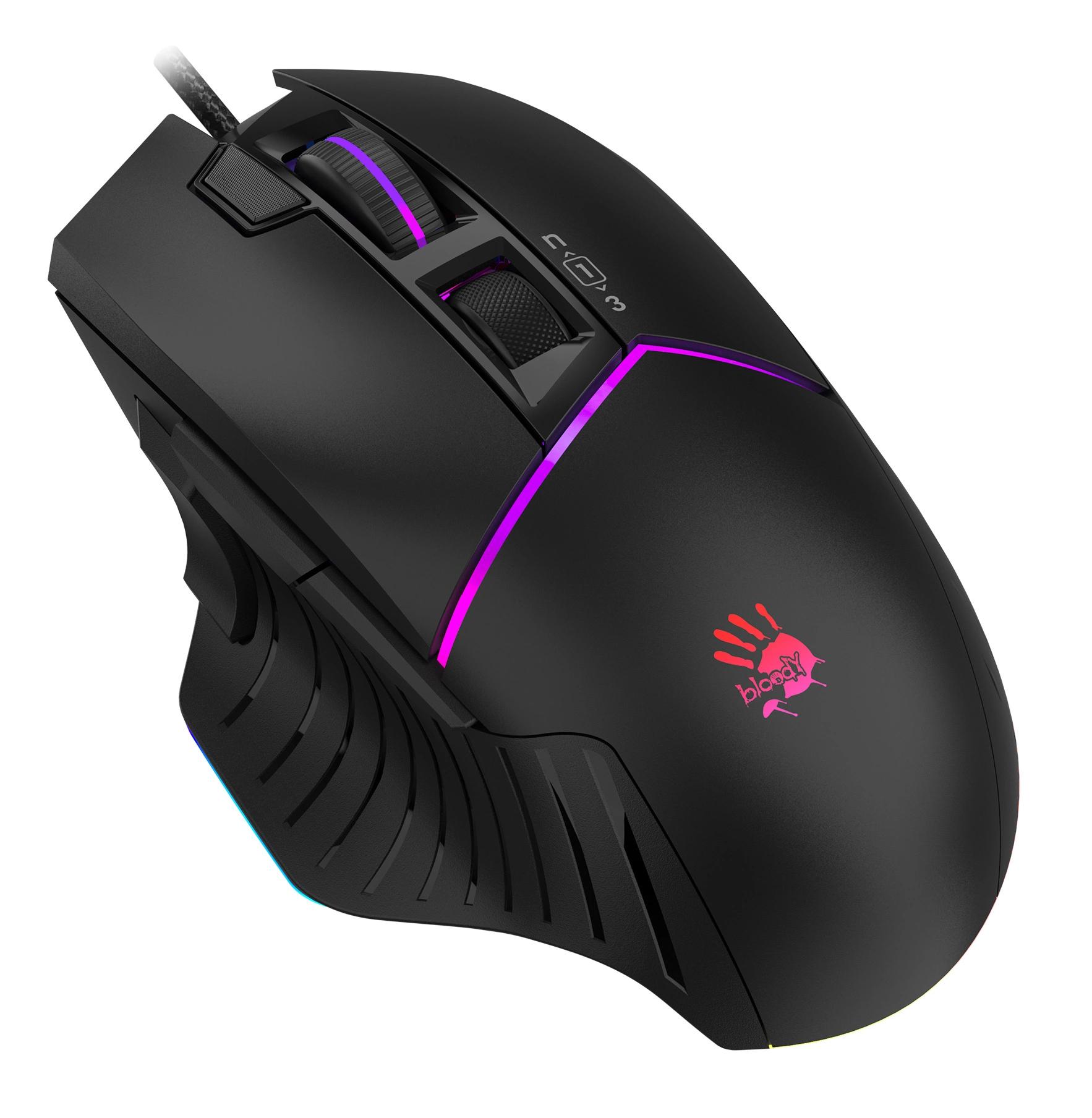 A4Tech W95 MAX STONE BLACK