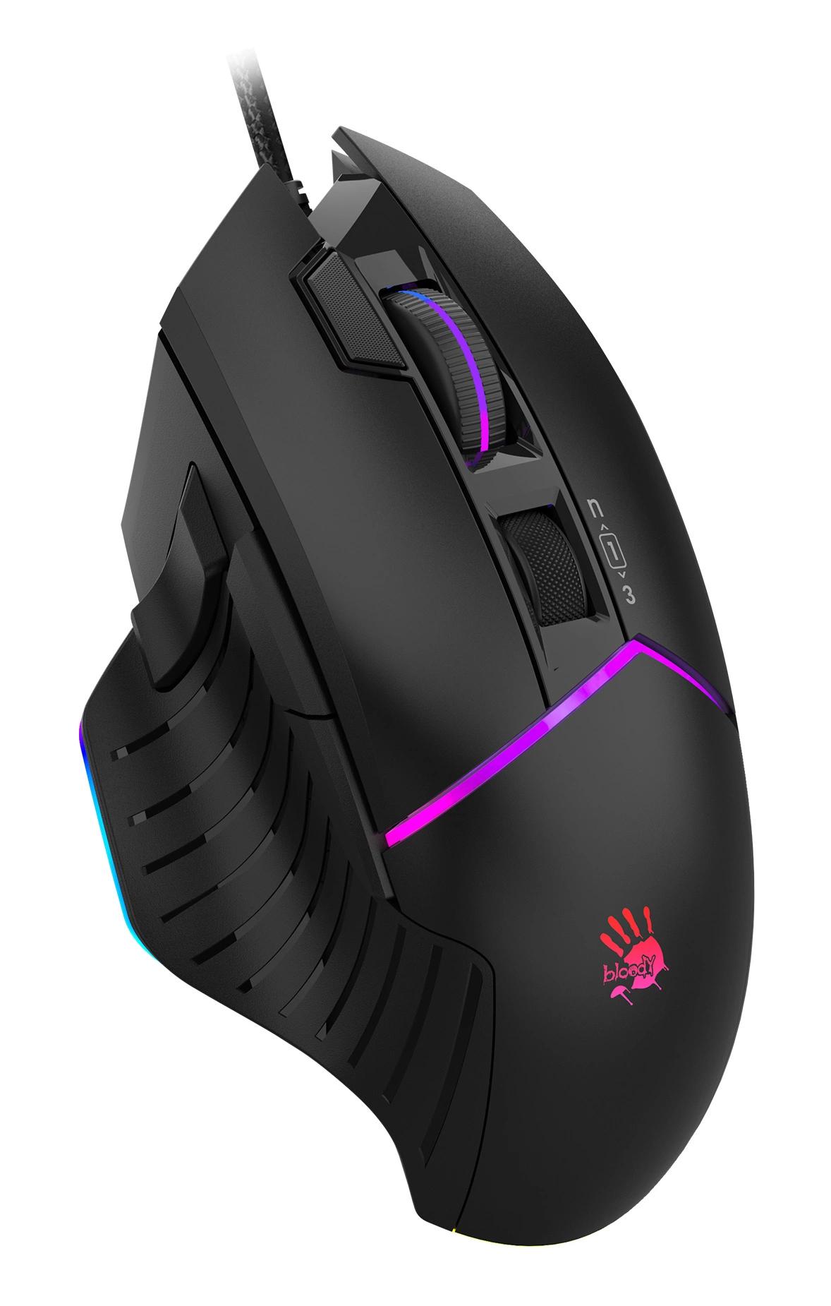 A4Tech W95 MAX STONE BLACK