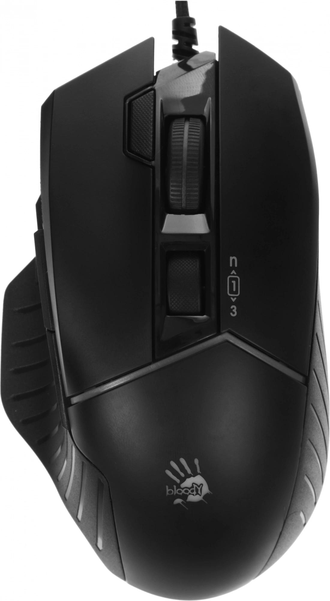A4Tech W95 MAX STONE BLACK