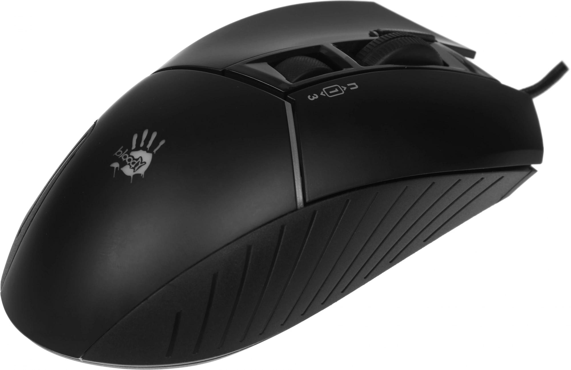 A4Tech W95 MAX STONE BLACK