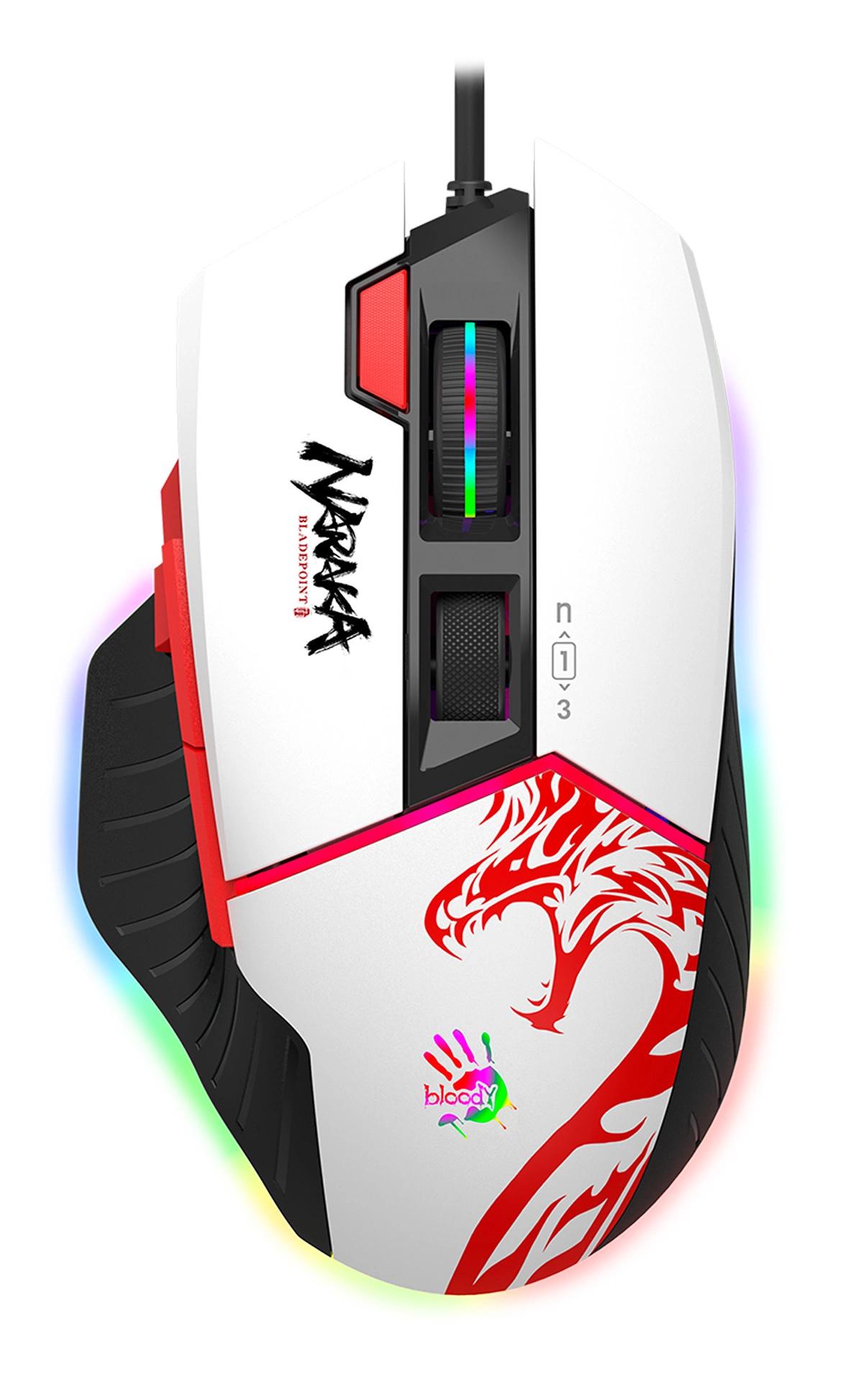 A4Tech W95 MAX NARAKA