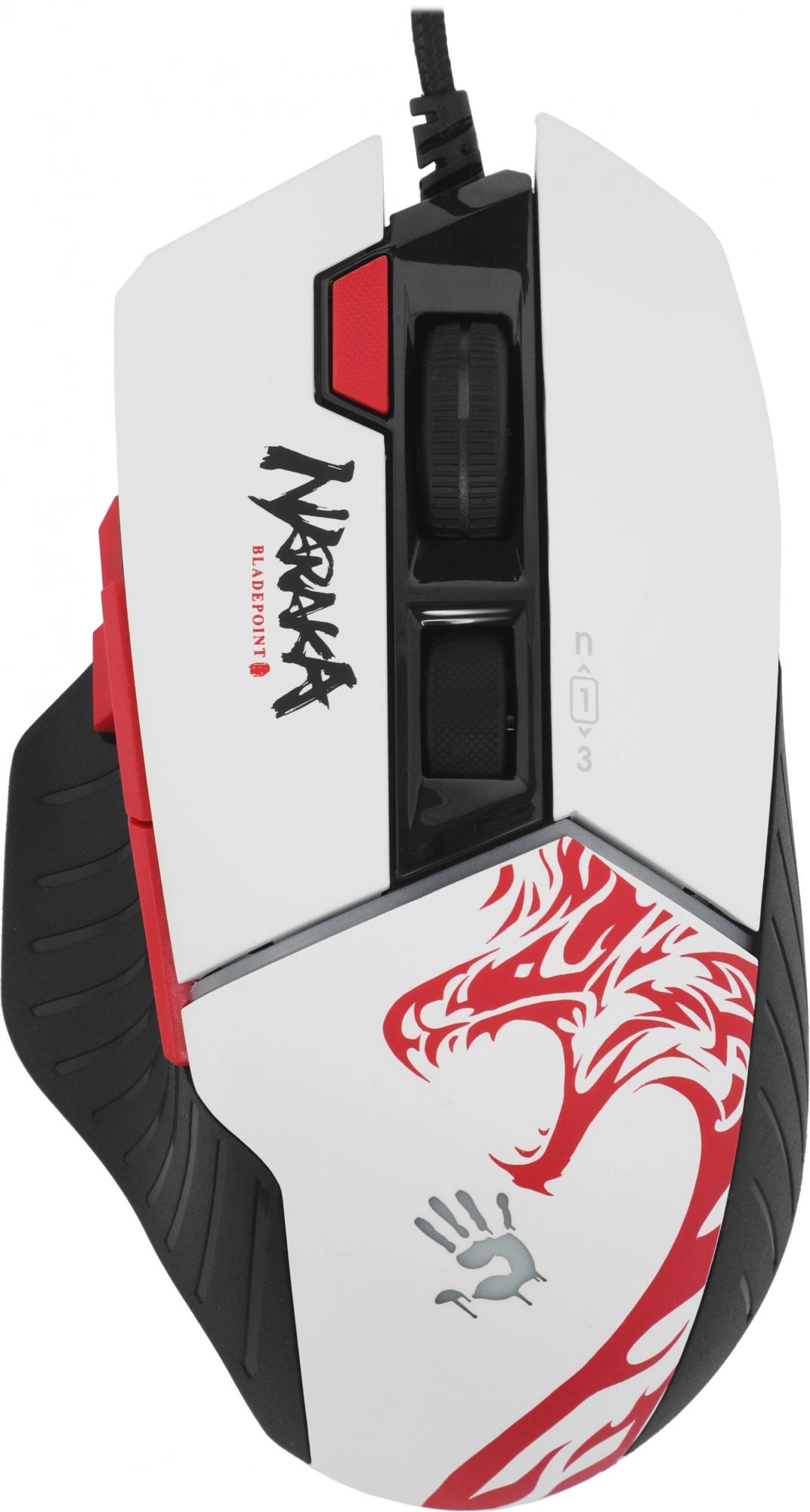 A4Tech W95 MAX NARAKA