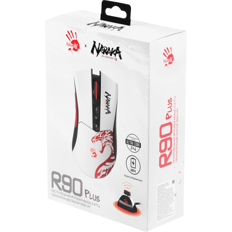 A4Tech R90 PLUS NARAKA
