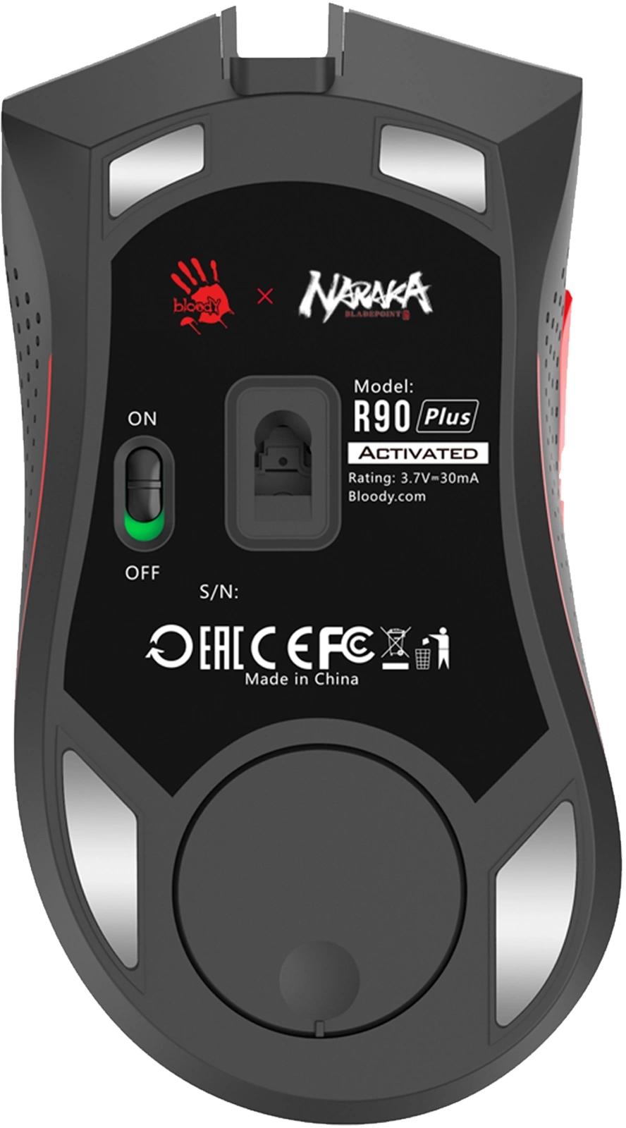 A4Tech R90 PLUS NARAKA