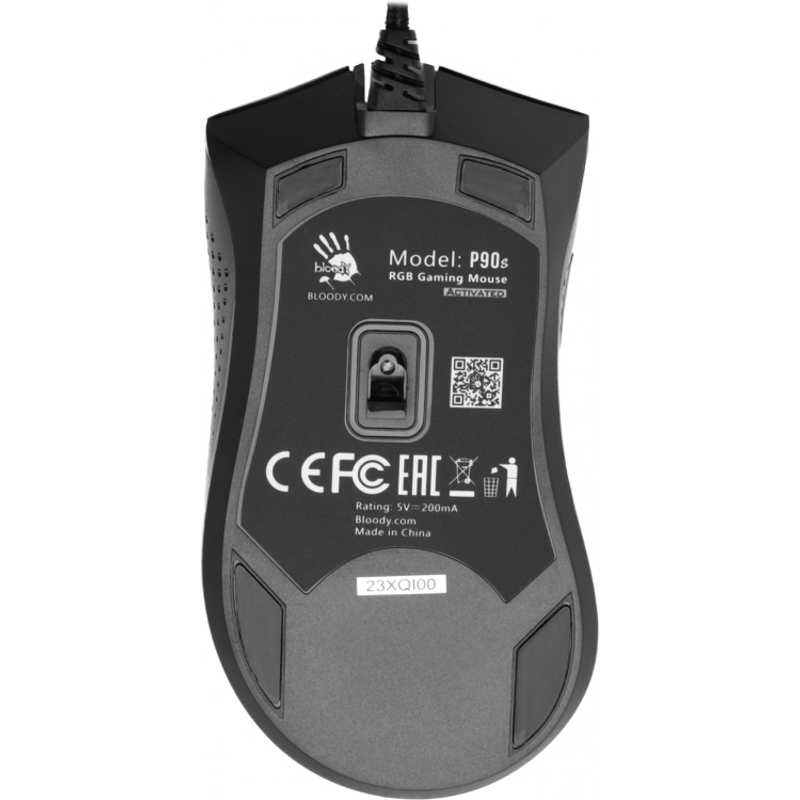 A4Tech P90S STONE BLACK