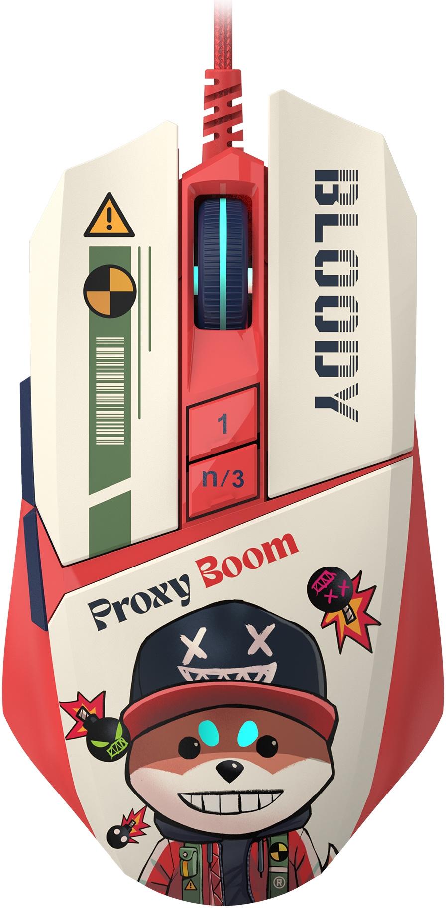 A4Tech W63 MAX PROXY BOOM