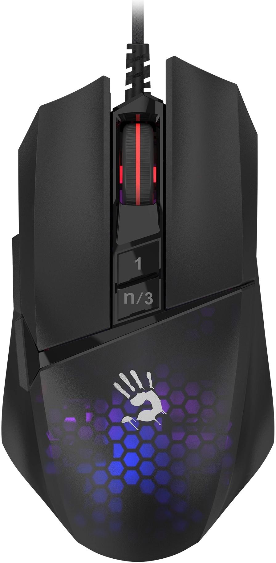 A4Tech W65 MAX MINI HONEYCOMB