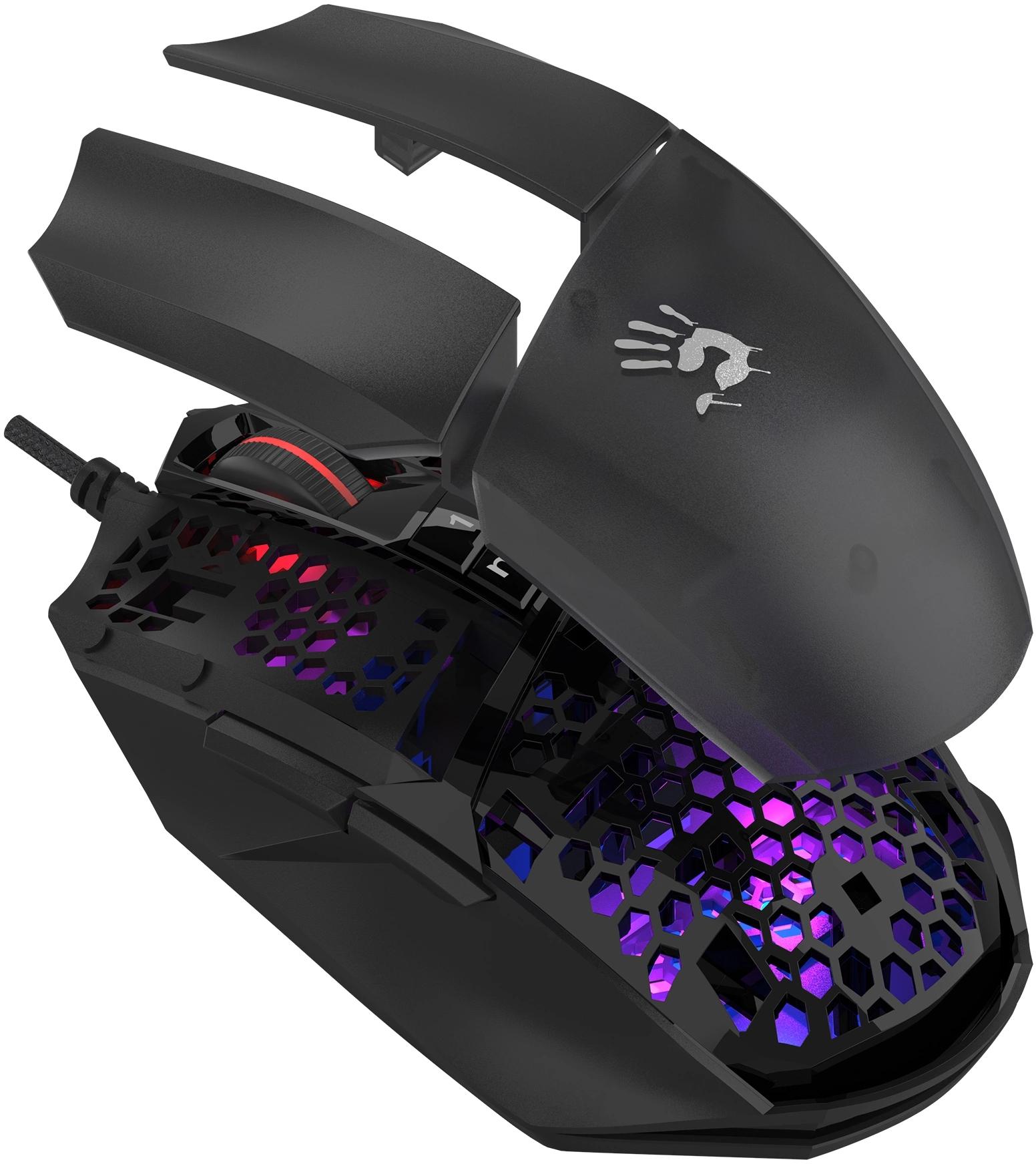 A4Tech W65 MAX MINI HONEYCOMB