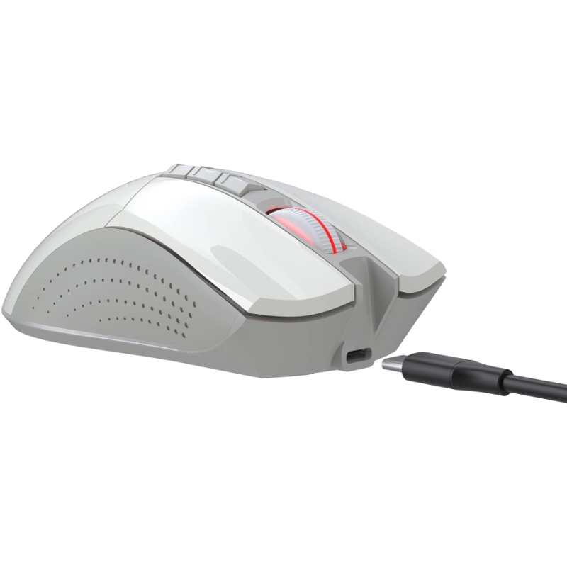 A4Tech R90 PLUS GREUISH WHITE