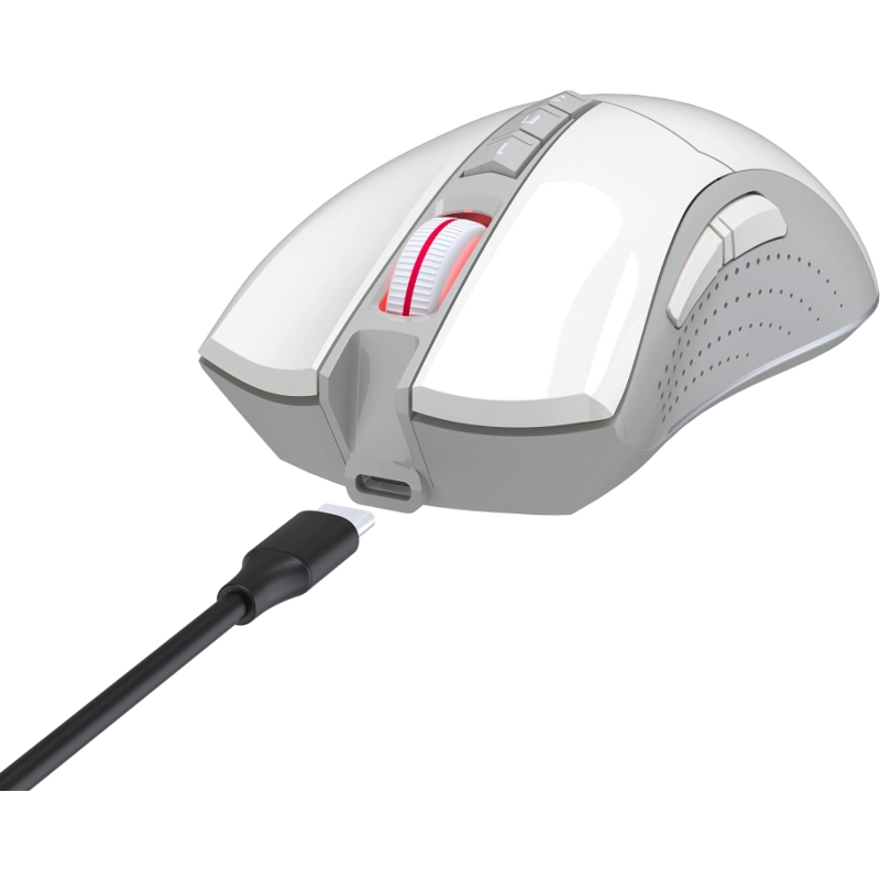 A4Tech R90 PLUS GREUISH WHITE