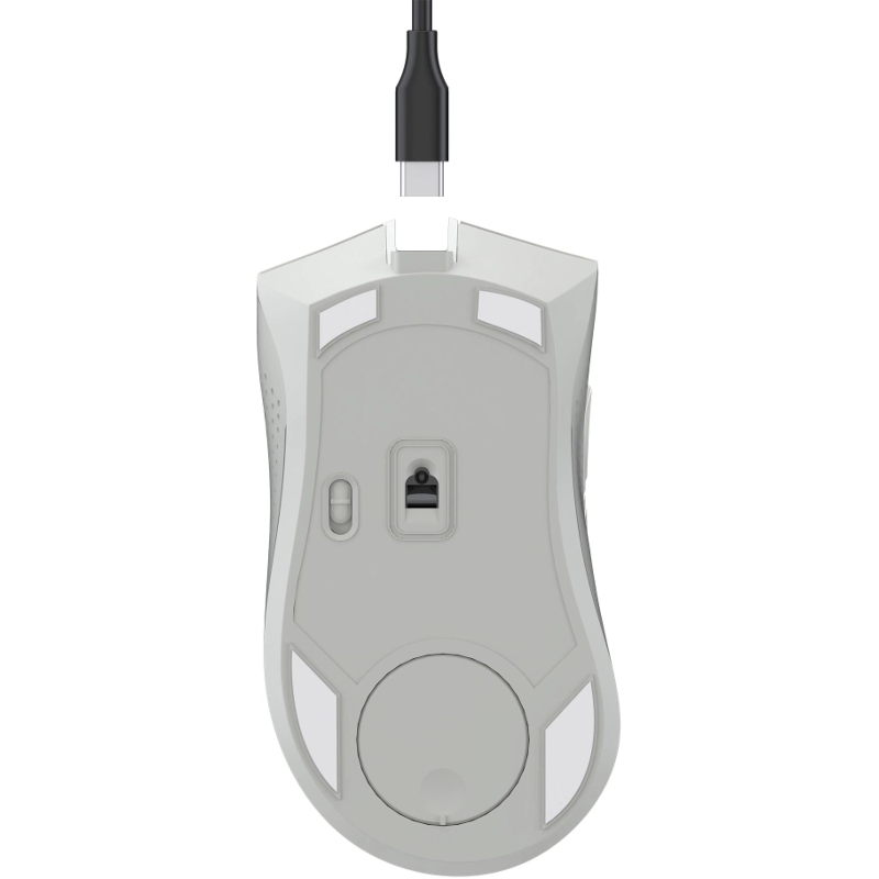 A4Tech R90 PLUS GREUISH WHITE