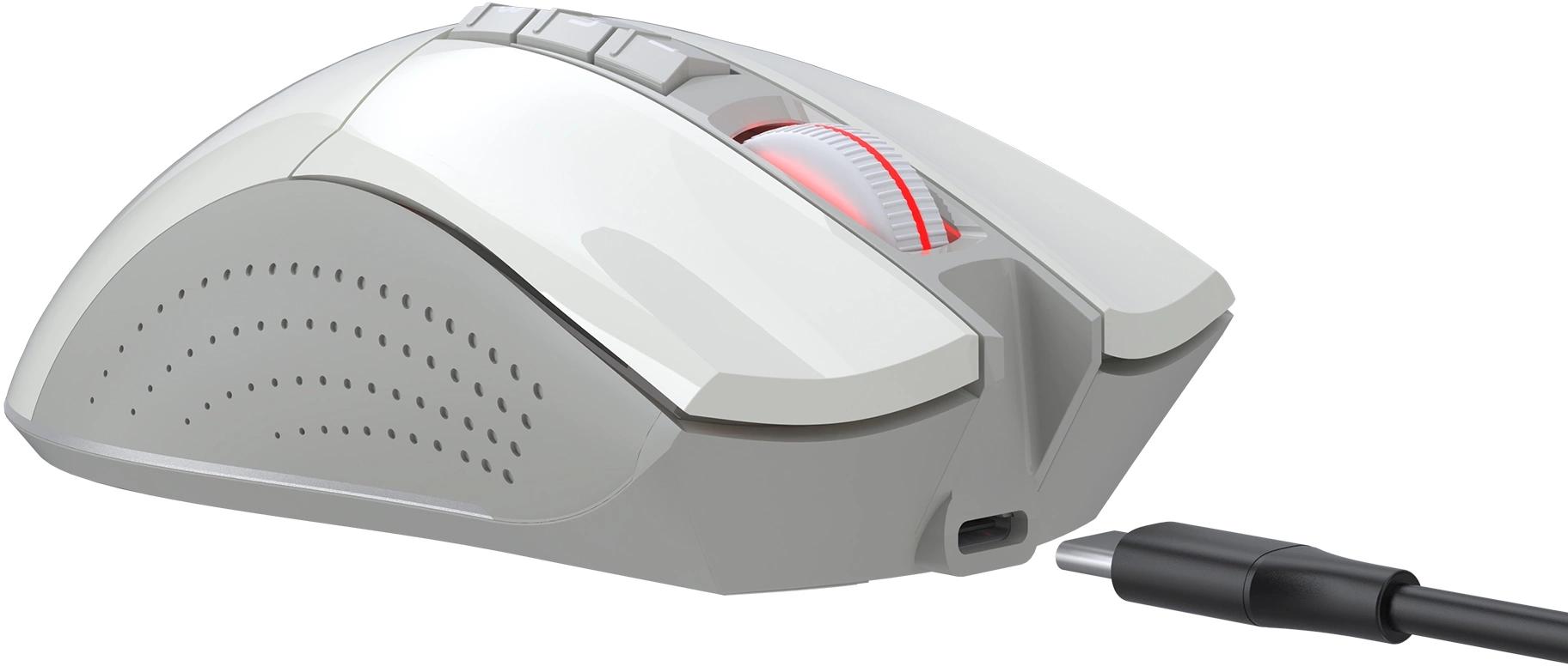 A4Tech R90 PLUS GREUISH WHITE