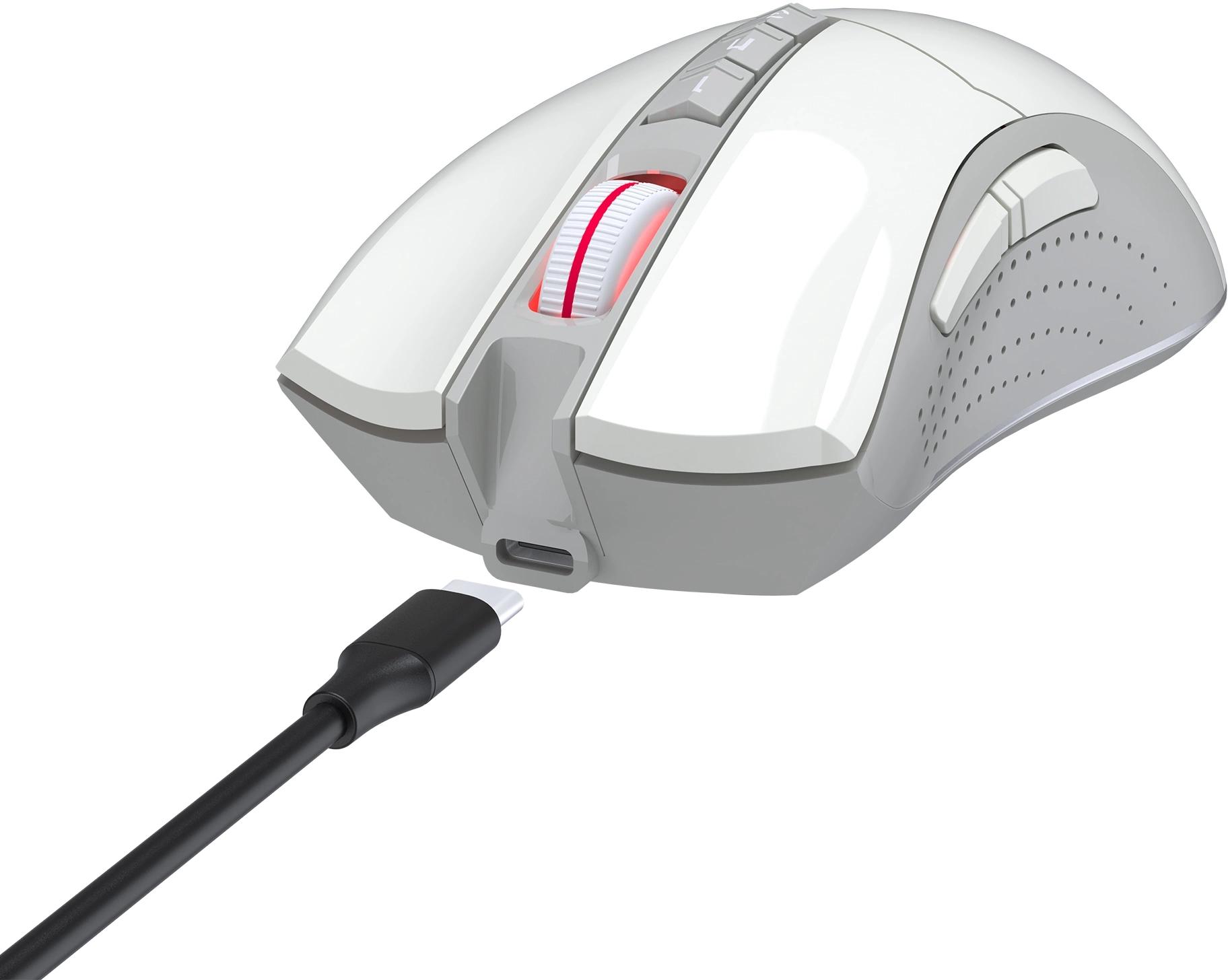 A4Tech R90 PLUS GREUISH WHITE