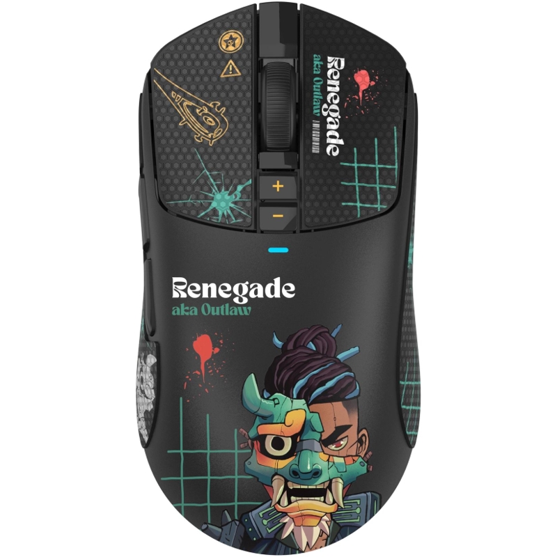 A4Tech R72 ULTRA DUO RENEGADEMIDNIGHT
