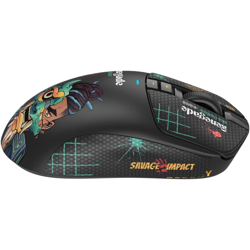 A4Tech R72 ULTRA DUO RENEGADEMIDNIGHT