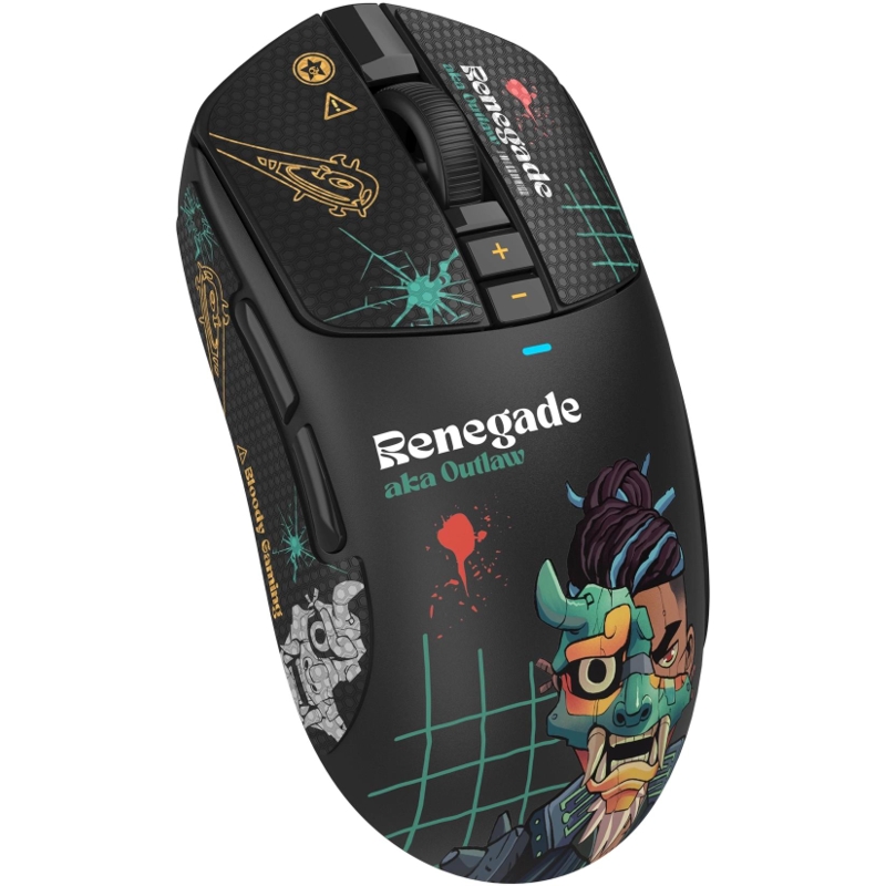 A4Tech R72 ULTRA DUO RENEGADEMIDNIGHT