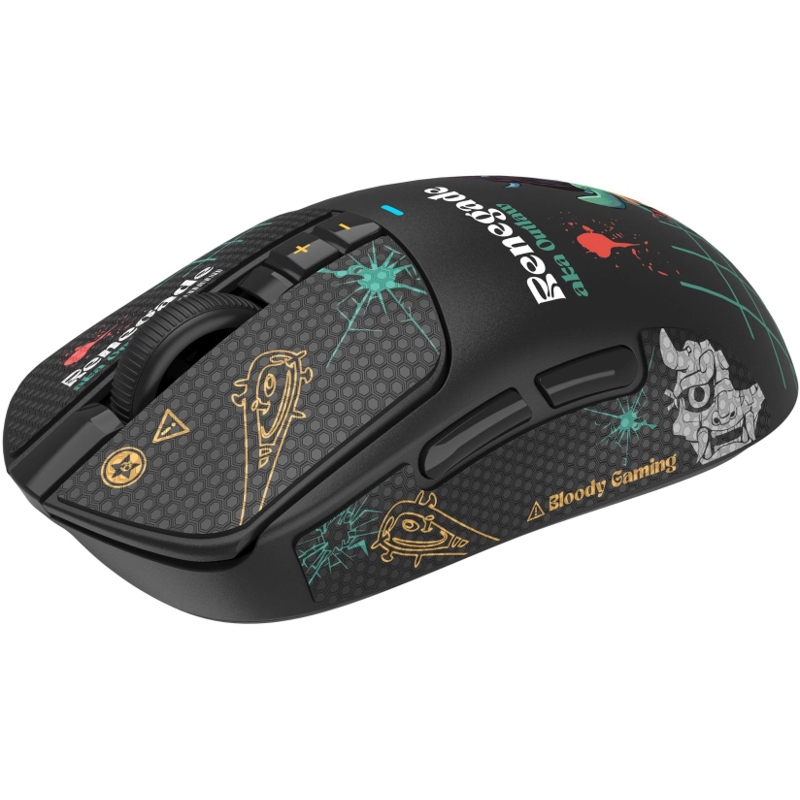 A4Tech R72 ULTRA DUO RENEGADEMIDNIGHT