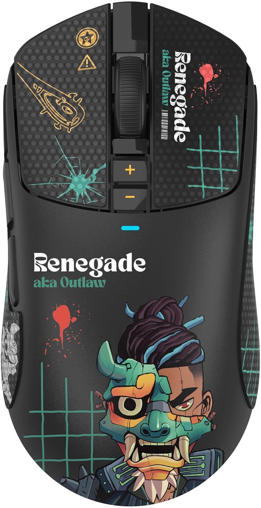 A4Tech R72 ULTRA DUO RENEGADEMIDNIGHT