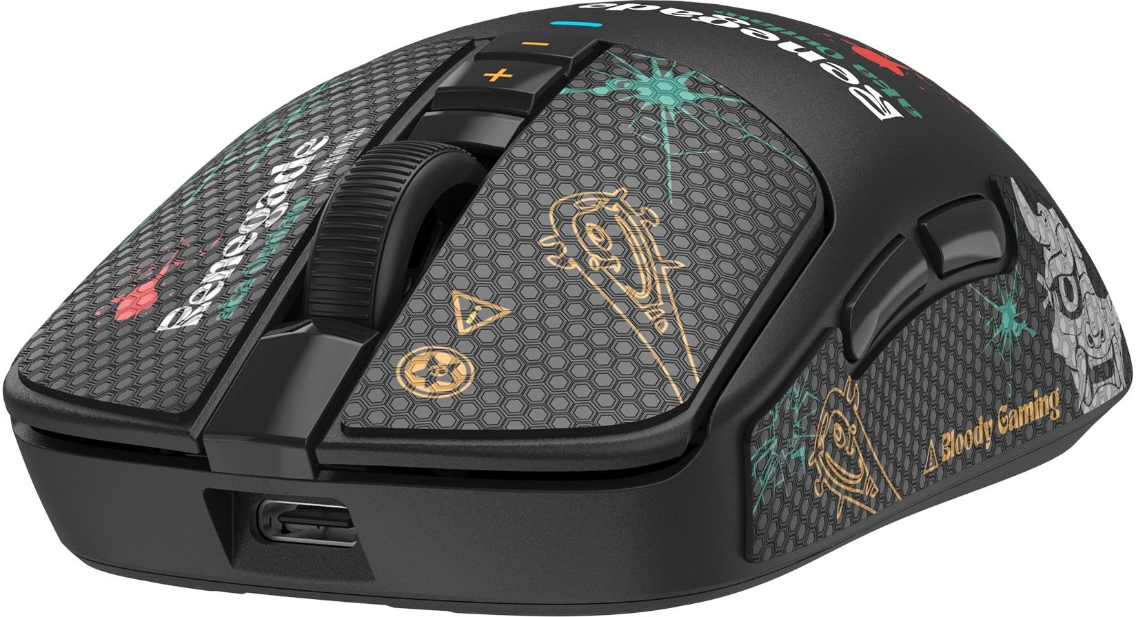 A4Tech R72 ULTRA DUO RENEGADEMIDNIGHT