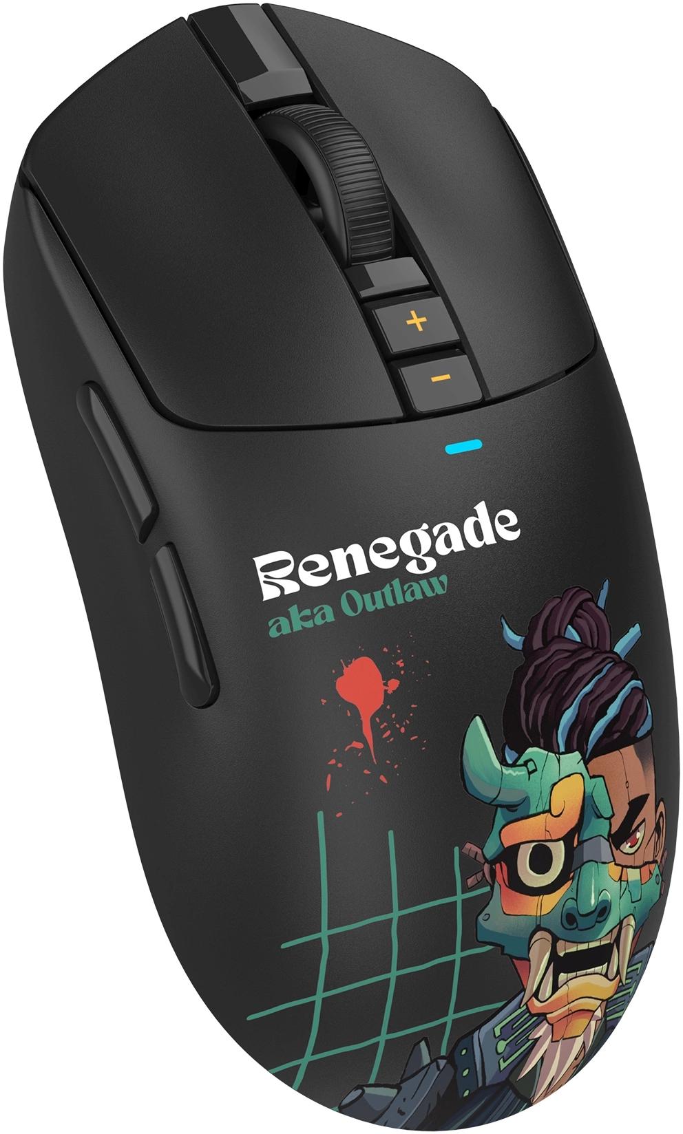 A4Tech R72 ULTRA DUO RENEGADEMIDNIGHT