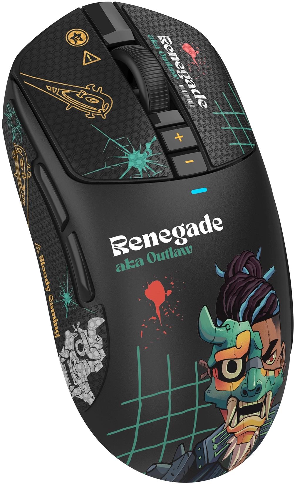 A4Tech R72 ULTRA DUO RENEGADEMIDNIGHT
