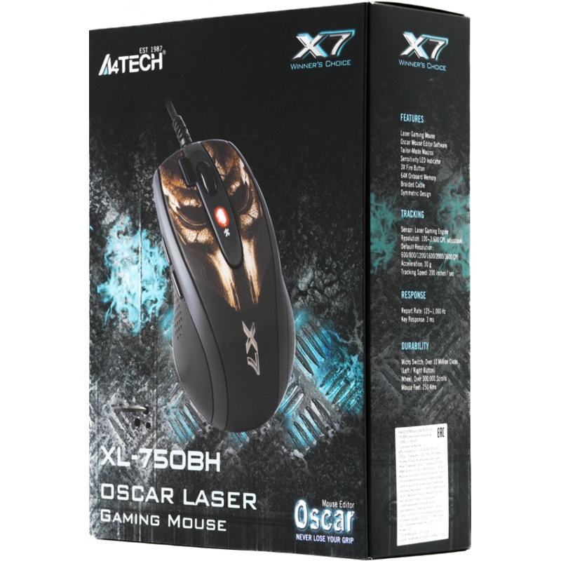 A4Tech XL-750BH