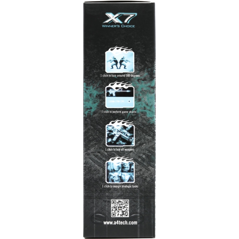 A4Tech XL-750BH