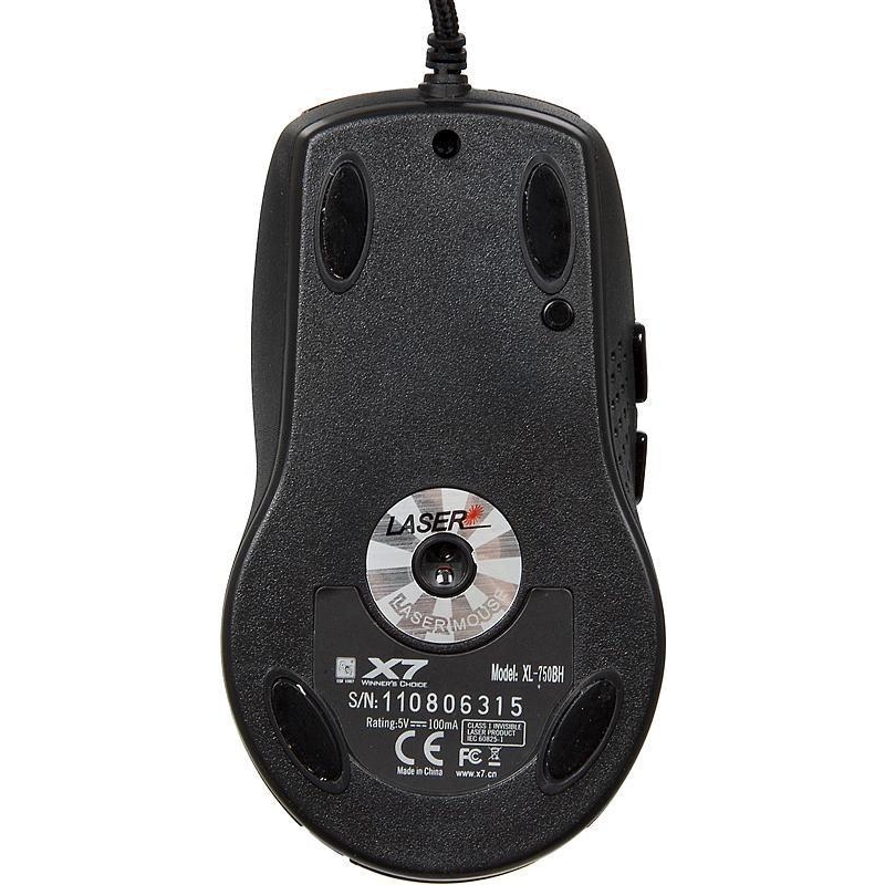 A4Tech XL-750BH