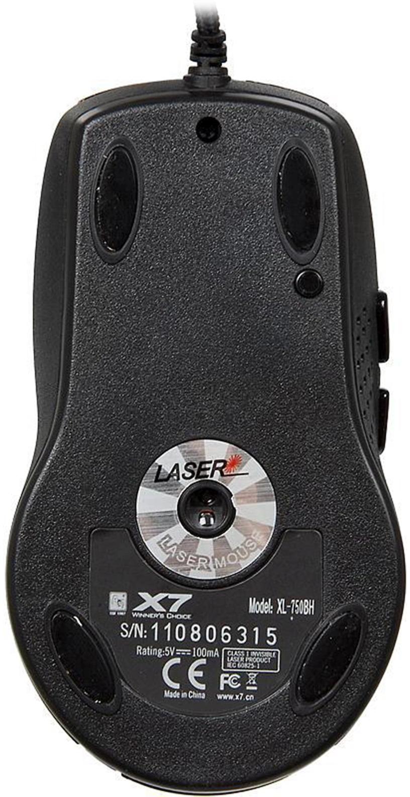 A4Tech XL-750BH