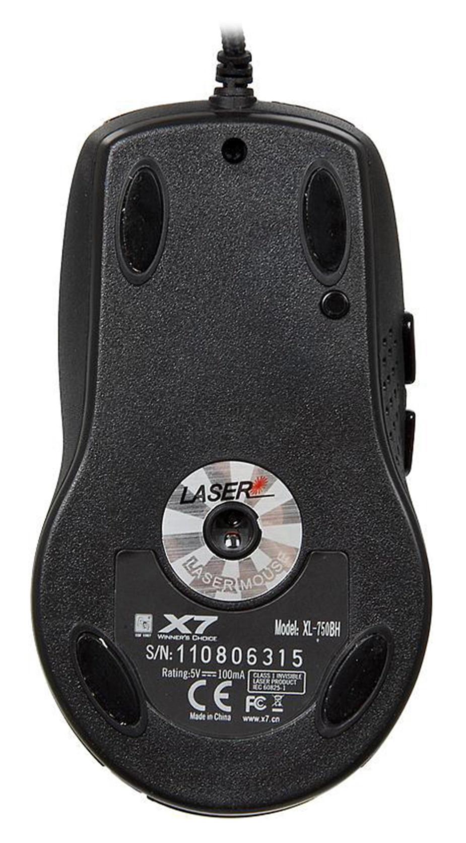 A4Tech XL-750BH