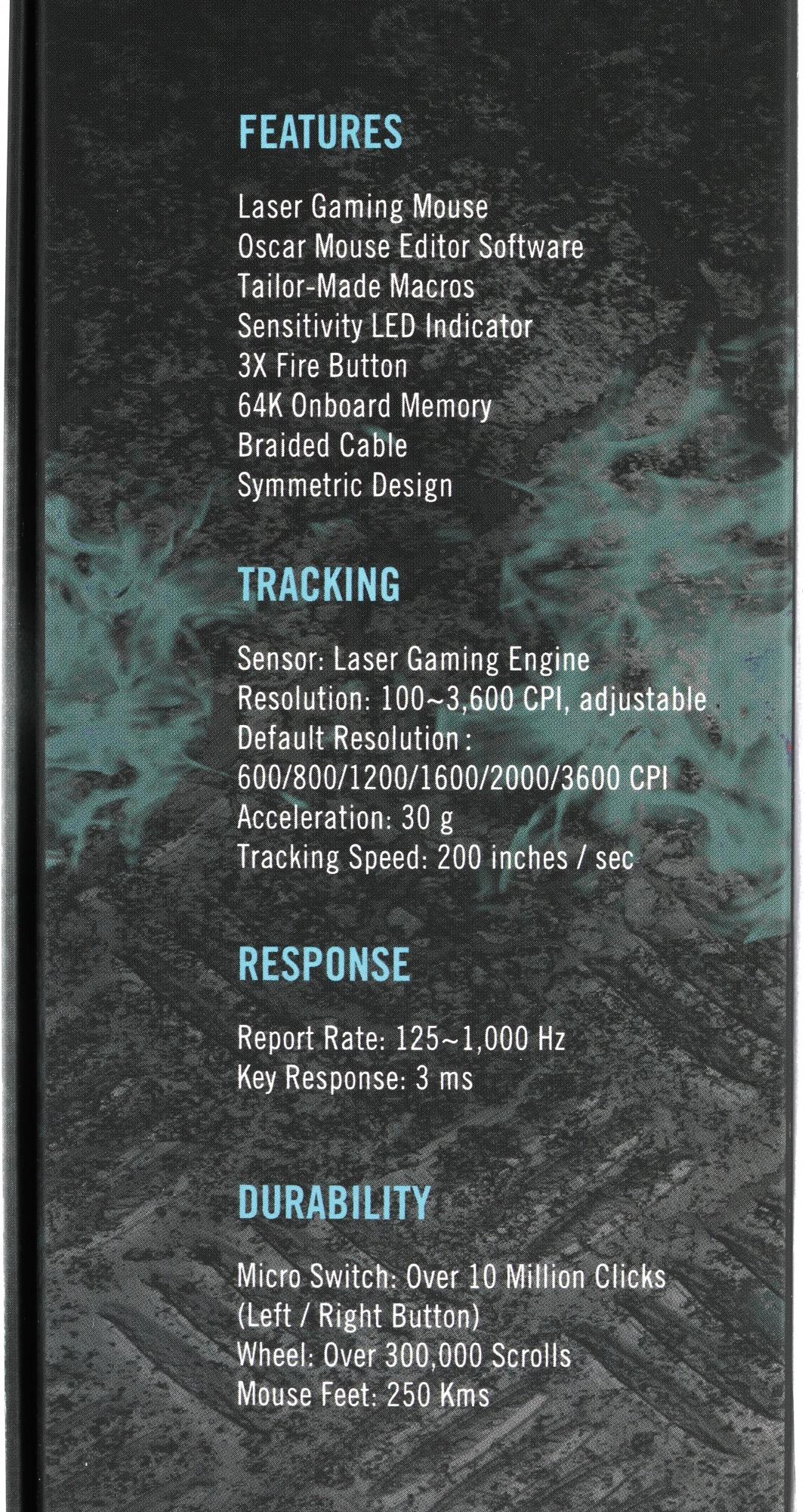 A4Tech XL-750BH