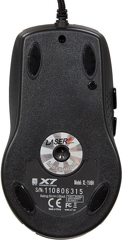 A4Tech XL-750BH