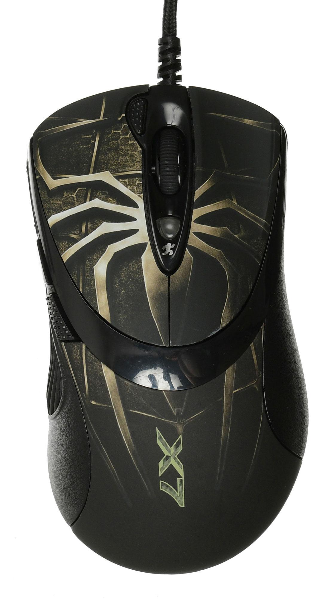 A4Tech XL-747H (BROWN SPIDER)