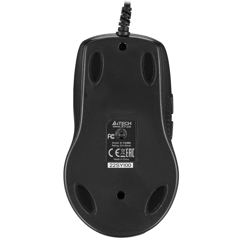 A4Tech X-710BK USB