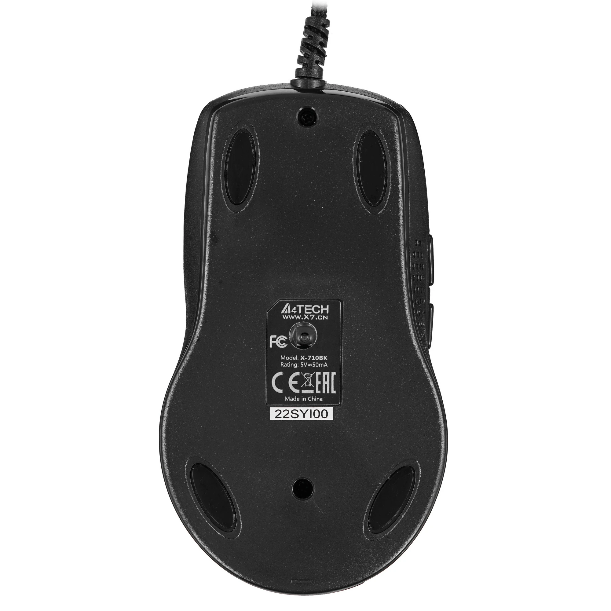 A4Tech X-710BK USB