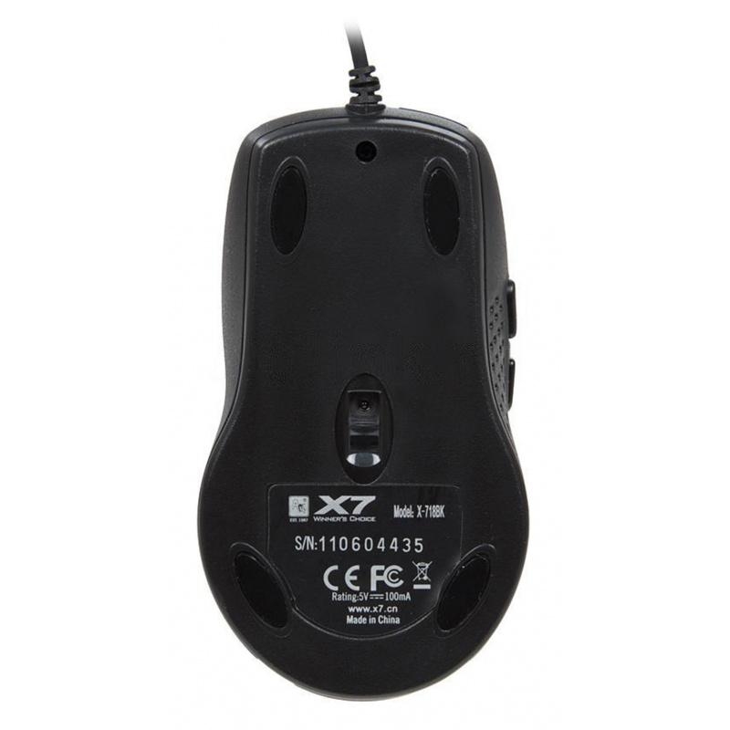 A4Tech X-718BK USB
