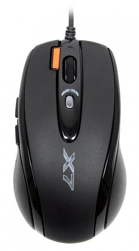 A4Tech X-718BK USB