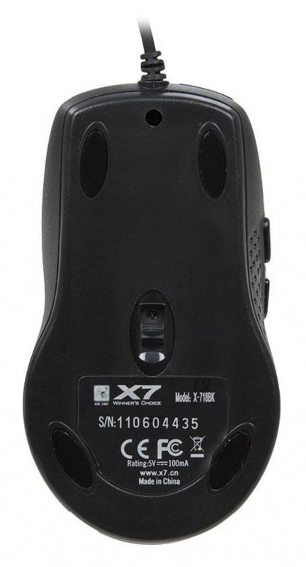 A4Tech X-718BK USB