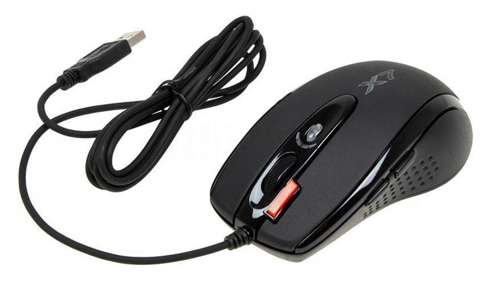 A4Tech X-718BK USB