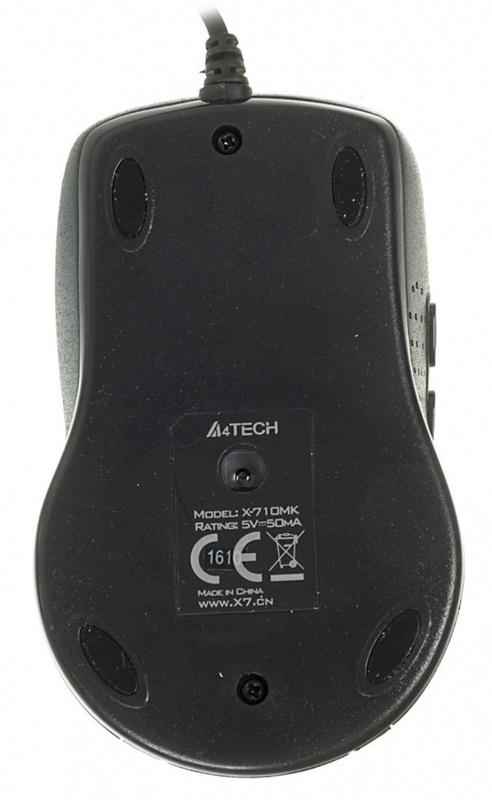 A4Tech X-710MK USB