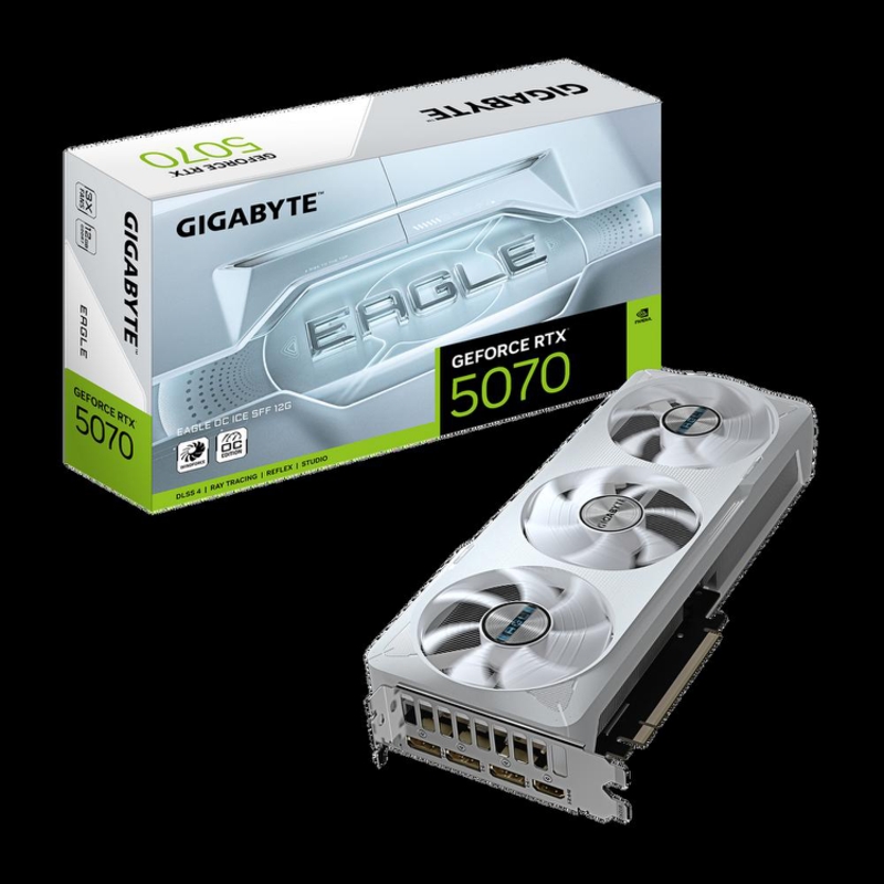 Gigabyte GV-N5070EAGLEOC ICE-12GD