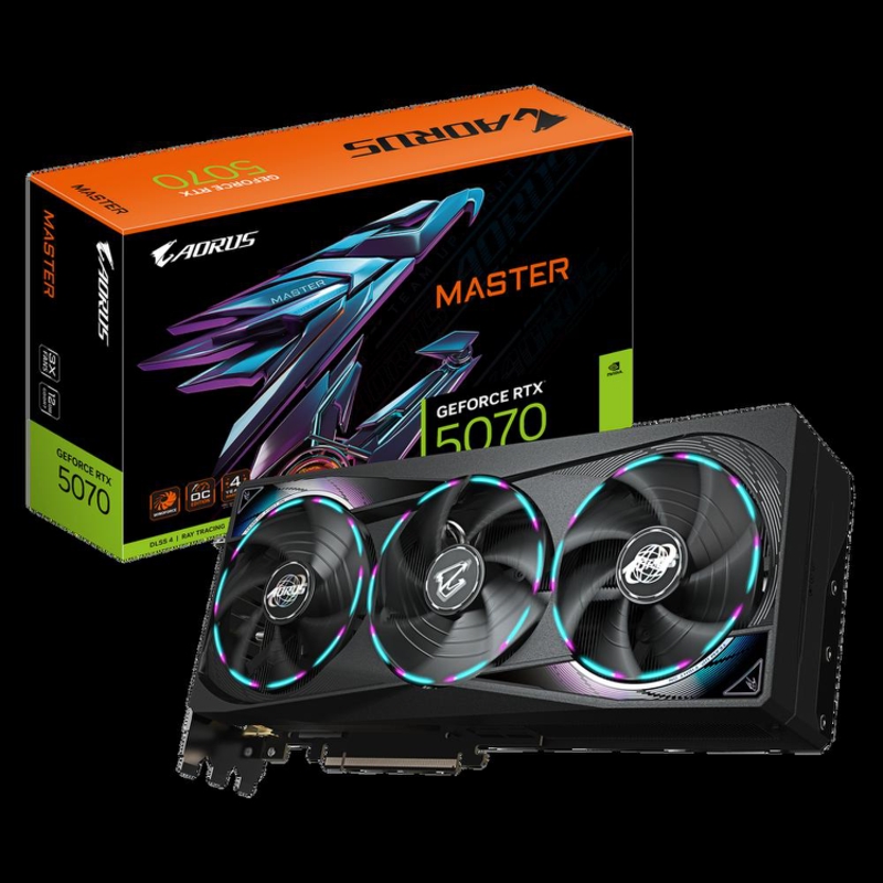 Gigabyte GV-N5070AORUS M-12GD