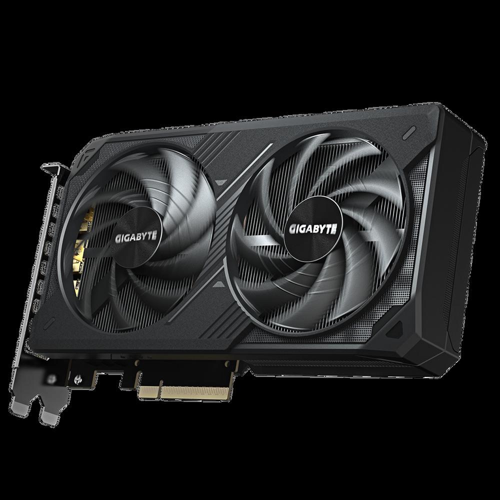 Видеокарта Gigabyte GV-N506TWF2OC-8GD