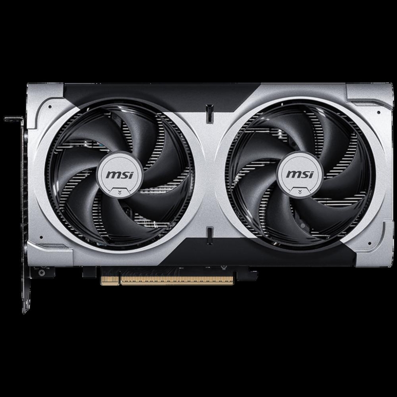 Видеокарта MSI RTX 5060 Ti 16G VENTUS 2X PLUS//RTX 5060Ti, HDMI, DP*3, 16G , D7