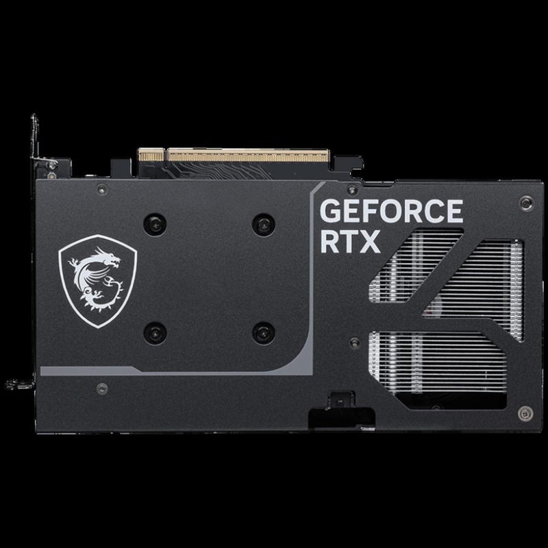 Видеокарта MSI RTX 5060 Ti 16G VENTUS 2X PLUS//RTX 5060Ti, HDMI, DP*3, 16G , D7