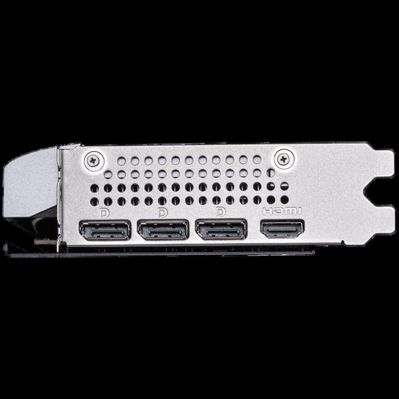 Видеокарта MSI RTX 5060 Ti 16G VENTUS 2X PLUS//RTX 5060Ti, HDMI, DP*3, 16G , D7