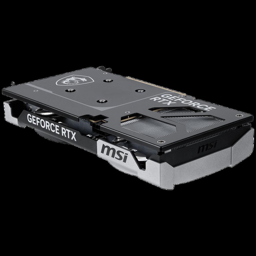 Видеокарта MSI RTX 5060 Ti 16G VENTUS 2X PLUS//RTX 5060Ti, HDMI, DP*3, 16G , D7