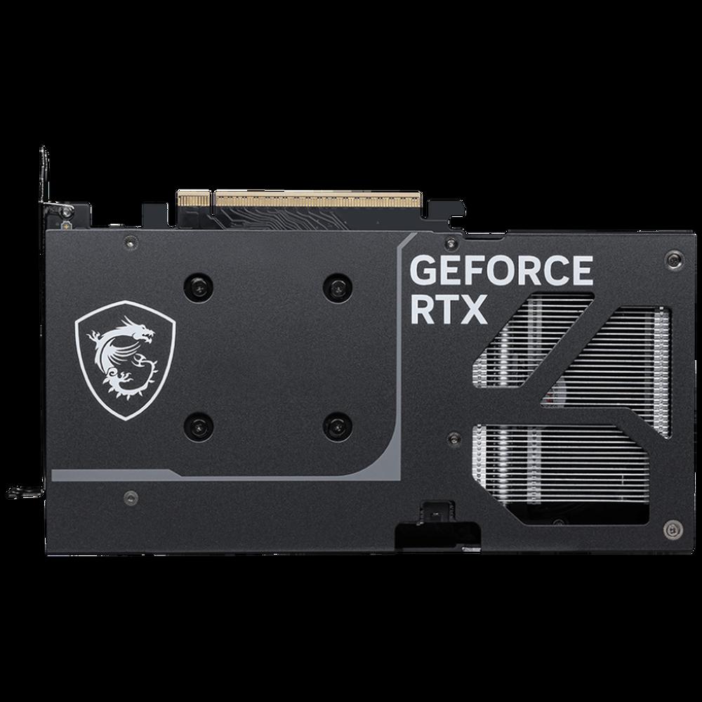 Видеокарта MSI RTX 5060 Ti 16G VENTUS 2X PLUS//RTX 5060Ti, HDMI, DP*3, 16G , D7